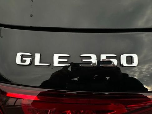 Certified 2022 Mercedes-Benz GLE 350 4MATIC image 9
