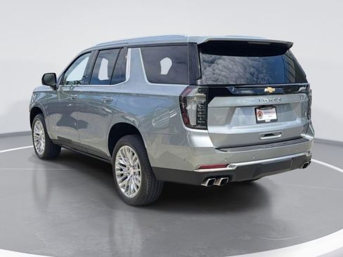Used 2025 Chevrolet Tahoe High Country AWD/4WD image 5