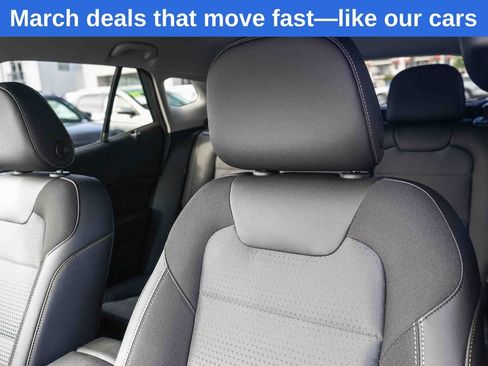 New 2026 Chevrolet Trax LT w/ Driver Confidence Package image 22