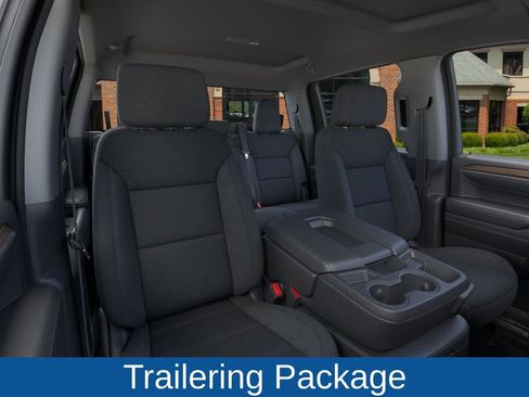 New 2026 Chevrolet Silverado 1500 LT Trail Boss image 16