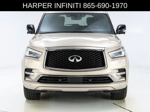 Used 2023 INFINITI QX80 4WD image 57
