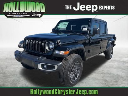 New 2025 Jeep Gladiator Sport