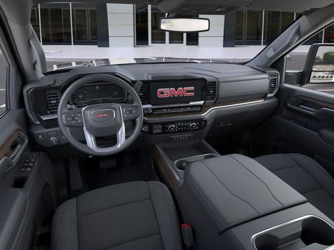 New 2025 GMC Sierra 3500 SLE w/ SLE Convenience Package image 15