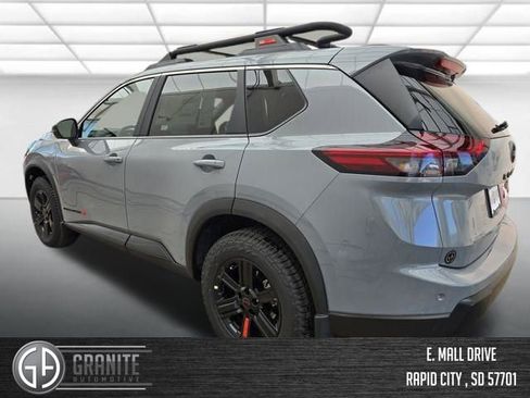 New 2026 Nissan Rogue SV w/ Rock Creek Premium Package AWD/4WD image 3