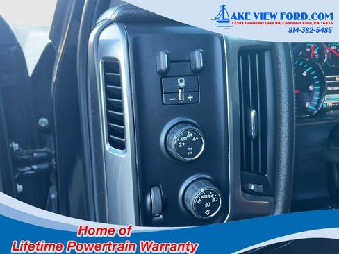 Used 2015 Chevrolet Silverado 1500 LTZ w/ Custom Sport Edition image 18