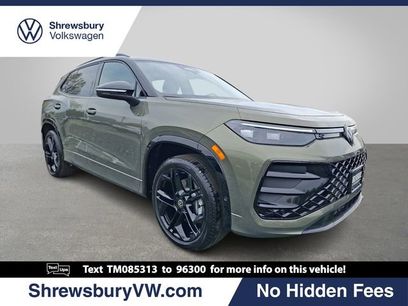 New 2026 Volkswagen Tiguan SE R-Line