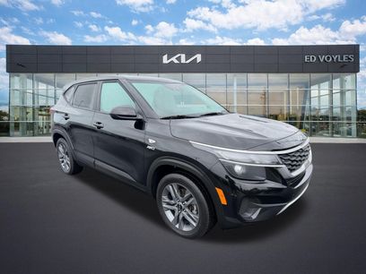 Used 2023 Kia Seltos LX