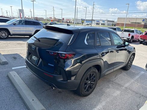Used 2025 MAZDA CX-50 AWD 2.5 S w/ Cargo Package image 3