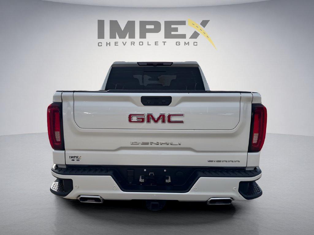 Used 2022 GMC Sierra 1500 Denali AWD/4WD image 4