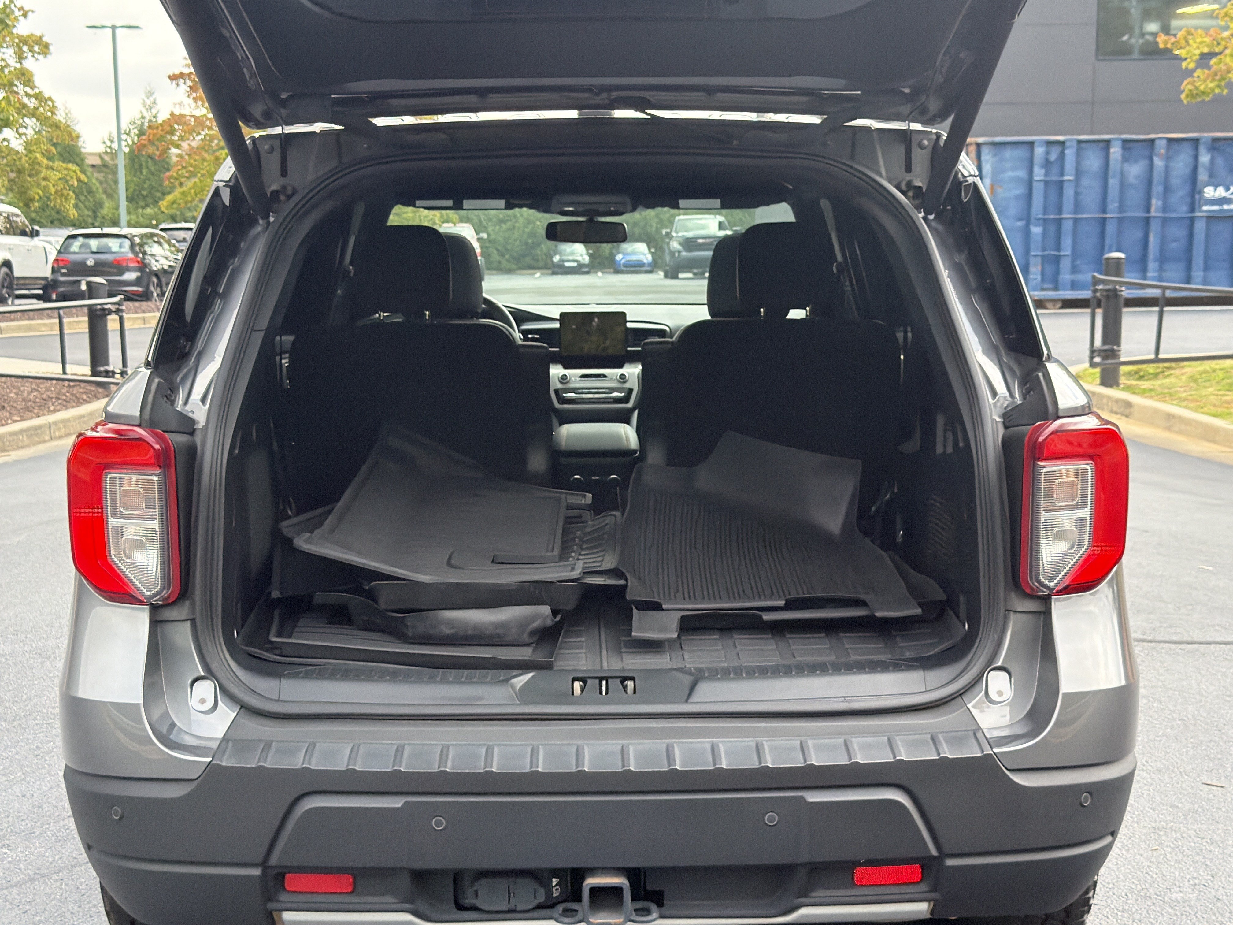 Used 2023 Ford Explorer Timberline w/ Timberline Technology Package AWD/4WD image 53