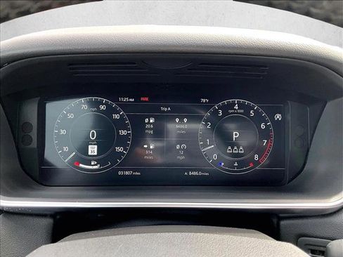 Used 2019 Land Rover Range Rover Sport SE image 21