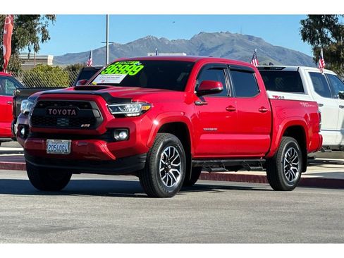 Used 2020 Toyota Tacoma 2WD Double Cab image 8