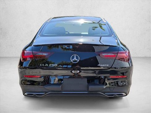 Certified 2025 Mercedes-Benz CLA 250 CLA 250 w/ Exclusive Package image 7