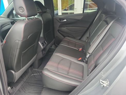 Certified 2024 Chevrolet Equinox RS w/ LPO, Floor Liner Package image 11