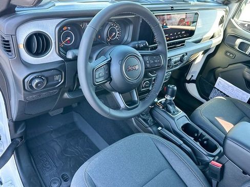 New 2026 Jeep Wrangler Sport S image 6