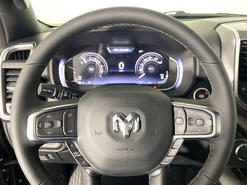 New 2026 RAM 1500 Big Horn AWD/4WD image 19