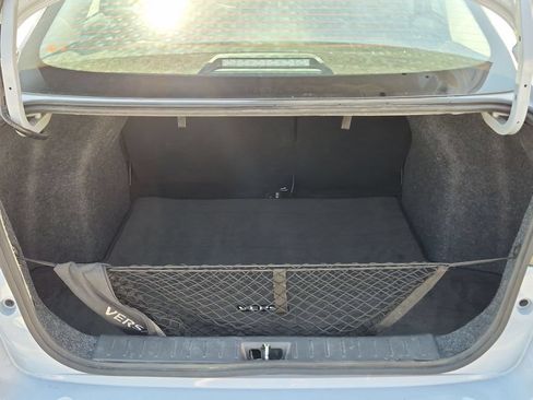 Certified 2025 Nissan Versa SR w/ Trunk Package FWD image 29