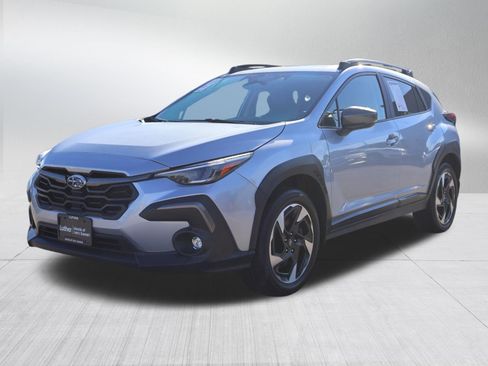 Used 2024 Subaru Crosstrek 2.5i Limited w/ Popular Package #3A AWD/4WD image 3