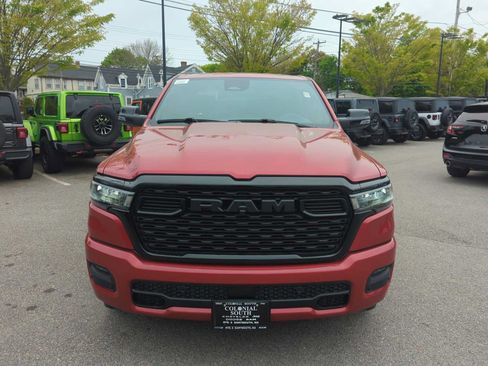 New 2026 RAM 1500 Big Horn w/ Night Edition AWD/4WD image 9