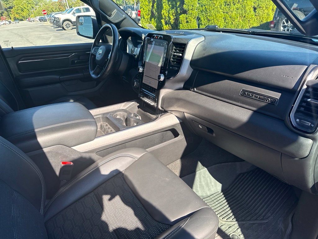 Used 2024 RAM 1500 Big Horn AWD/4WD image 32