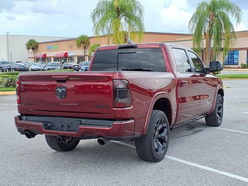 Used 2022 RAM 1500 Limited AWD/4WD image 7