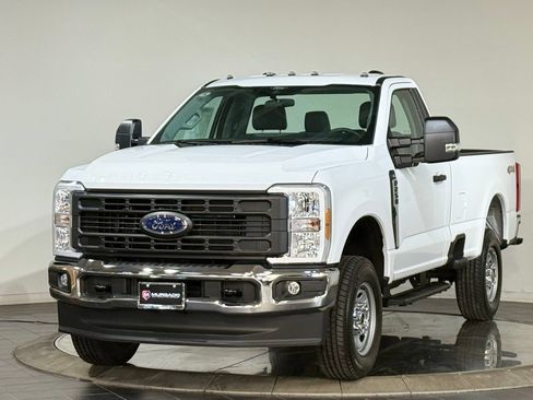 New 2026 Ford F250 XL w/ XL Chrome Package AWD/4WD image 5