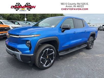 New 2026 Chevrolet Silverado EV LT w/ Premium Package