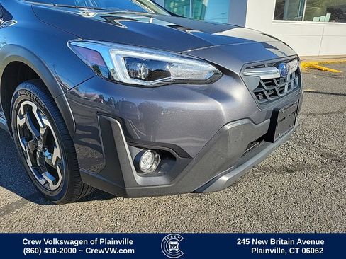 Used 2023 Subaru Crosstrek 2.5i Limited w/ Moonroof Package AWD/4WD image 21