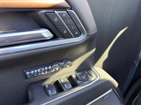 New 2026 Chevrolet Silverado 1500 High Country image 35