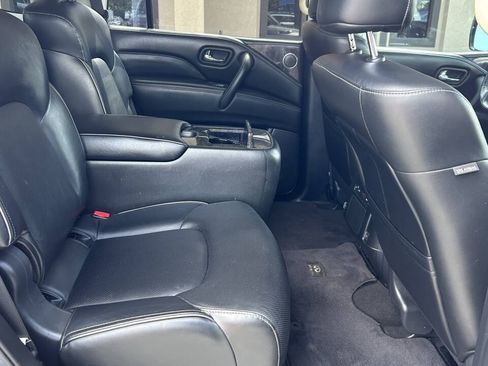 Used 2020 INFINITI QX80 Luxe w/ Proassist Package RWD image 17
