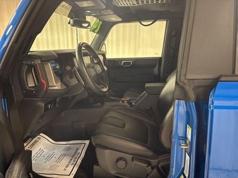Used 2024 Ford Bronco Raptor w/ Interior Carbon Fiber Pack 6 image 14