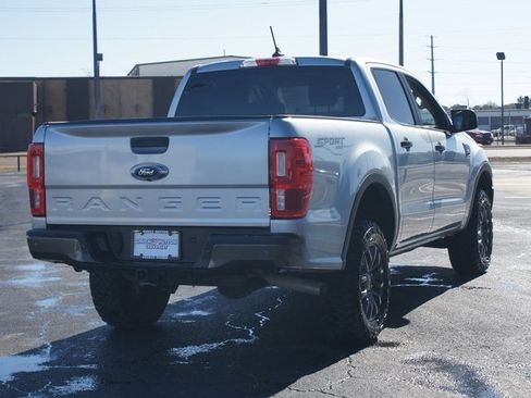 Used 2023 Ford Ranger XLT w/ Equipment Group 301A Mid image 15