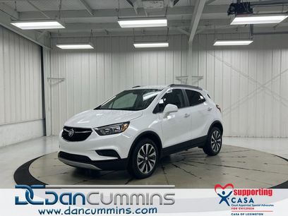 Used 2022 Buick Encore Preferred w/ Safety Package