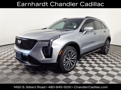 Certified 2024 Cadillac XT4 Sport w/ Cold Weather Package