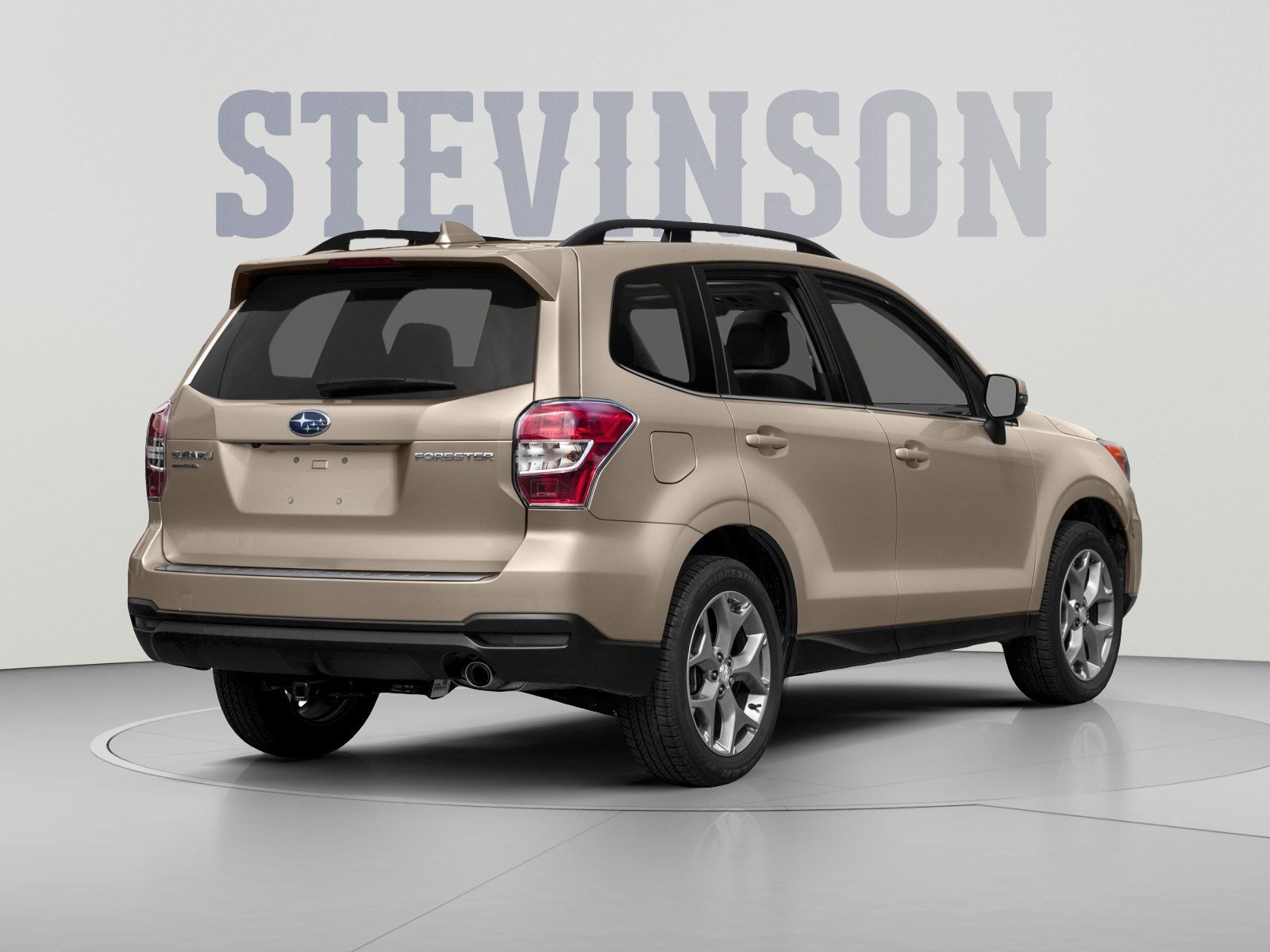 Used 2015 Subaru Forester 2.5i Limited w/ Popular Package #1 AWD/4WD image 2