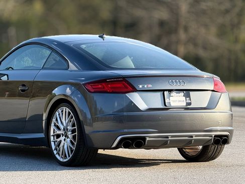 Used 2016 Audi TTS 2.0T Coupe w/ Technology Package AWD/4WD image 41