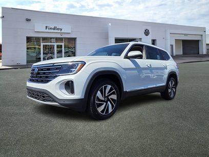 New 2026 Volkswagen Atlas SEL