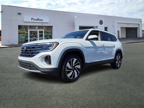 New 2026 Volkswagen Atlas SEL AWD/4WD image 1
