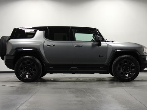 Used 2026 GMC Hummer EV 3X w/ Carbon Fiber Edition Package AWD/4WD image 3