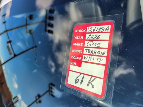 Certified 2020 GMC Terrain SLT w/ Preferred Package image 25