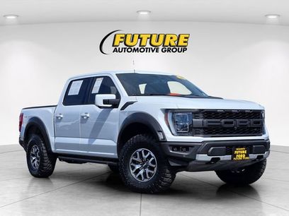 Certified 2023 Ford F150 Raptor