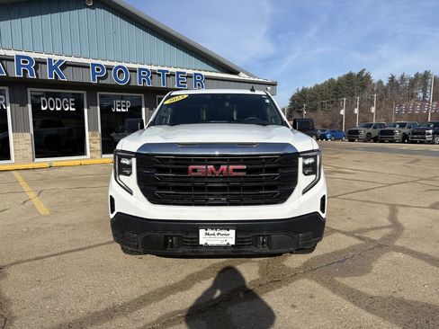 Used 2023 GMC Sierra 1500 Pro image 8