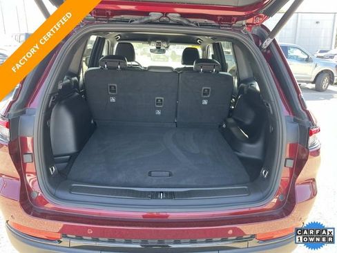Certified 2024 Jeep Grand Cherokee Altitude AWD/4WD image 13