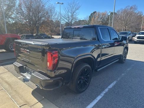 Used 2021 GMC Sierra 1500 Denali w/ Denali Ultimate Package image 6