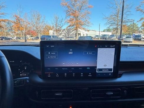 Certified 2022 Lincoln Nautilus Reserve image 12