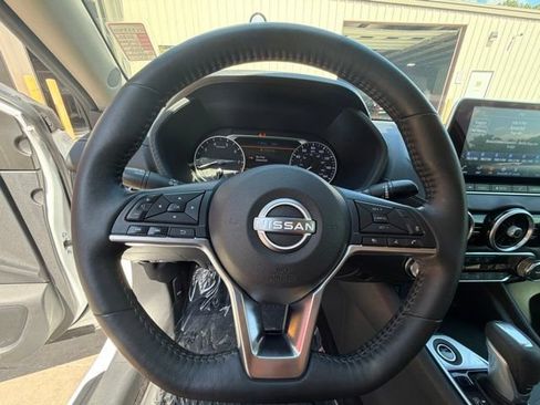 Used 2024 Nissan Sentra SV w/ All-Weather Package FWD image 24