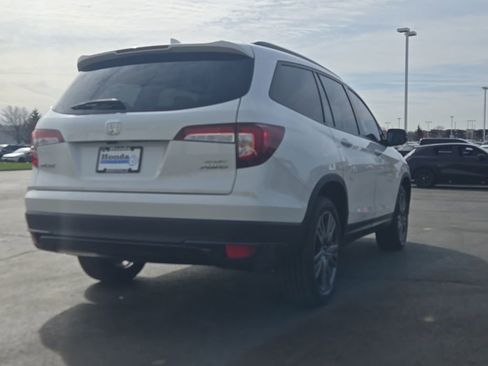Used 2022 Honda Pilot Sport image 9