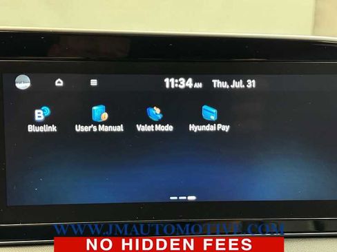 Used 2022 Hyundai Palisade Calligraphy image 27