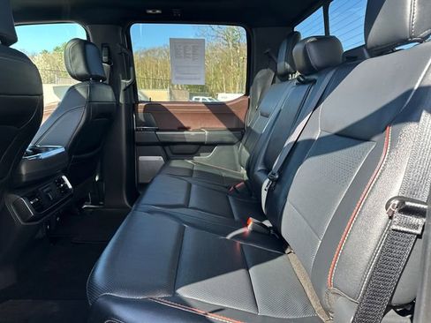 Certified 2023 Ford F150 Lariat w/ Equipment Group 502A High AWD/4WD image 19