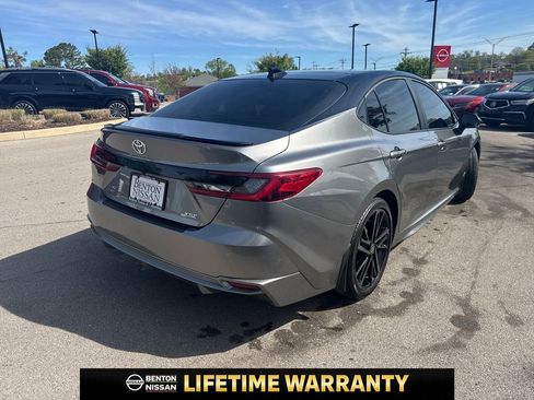 Used 2025 Toyota Camry XSE image 9